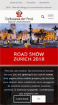 Mobile Screenshot of embaperu.ch